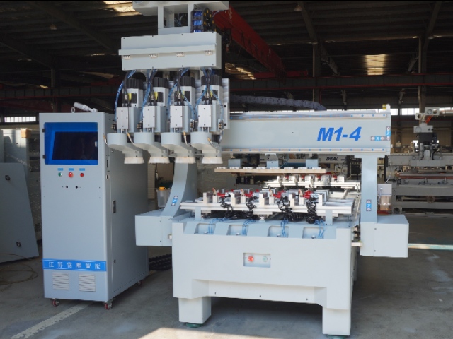 CNC Profile Milling Machine for Industrial Aluminum Profiles