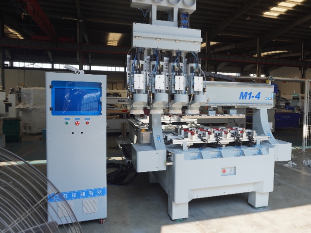 CNC Profile Milling Machine for Industrial Aluminum Profiles