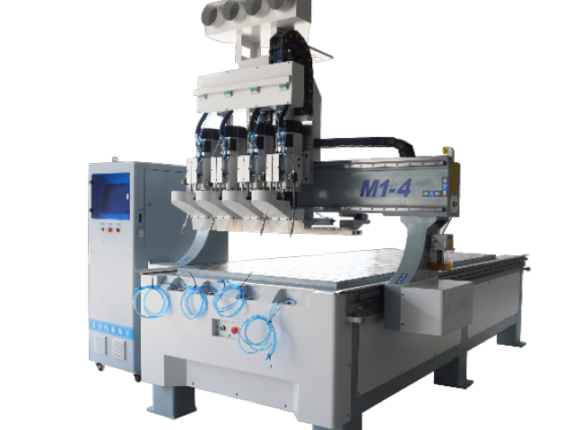 CNC Profile Milling Machine for Industrial Aluminum Profiles