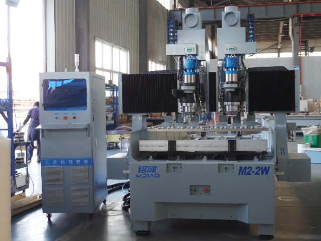 Custom CNC Engraving Machine for Wood and Acrylic Processing M2-2W