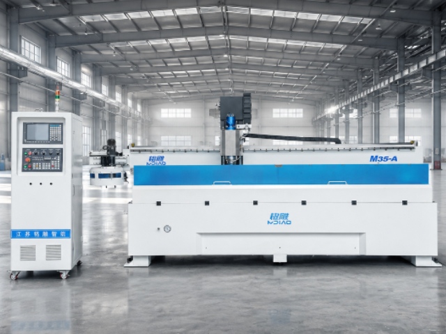 M35-A Composite Material Machining Center with Automatic Tool Changer