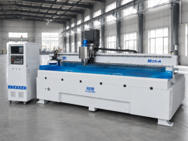 M35-A Composite Material Machining Center with Automatic Tool Changer